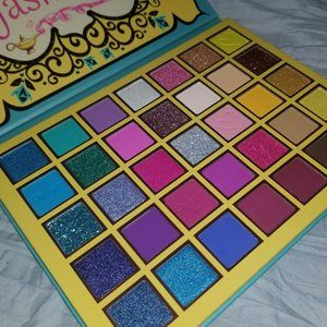New Jasmine Eyeshadow  Palette 35 Magical Shades !
